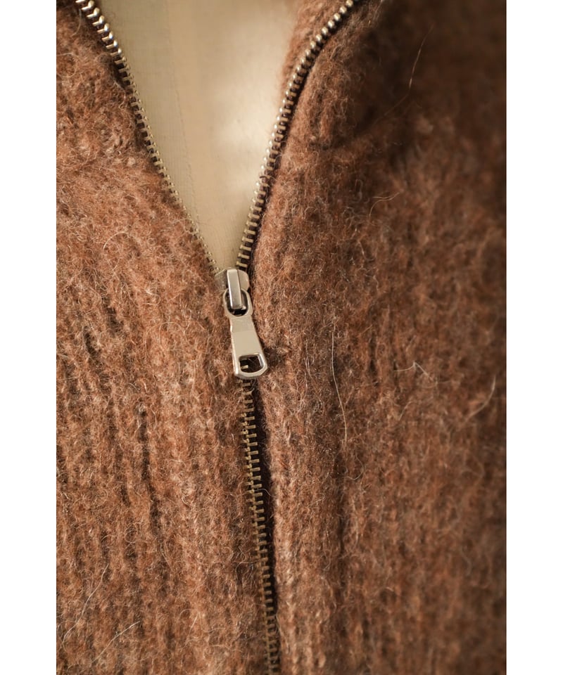 MAATEE&SONS ひょっとこ起毛 JIPVEST
サイズ1 MAATEE&SONS（マーティーアンドサンズ）