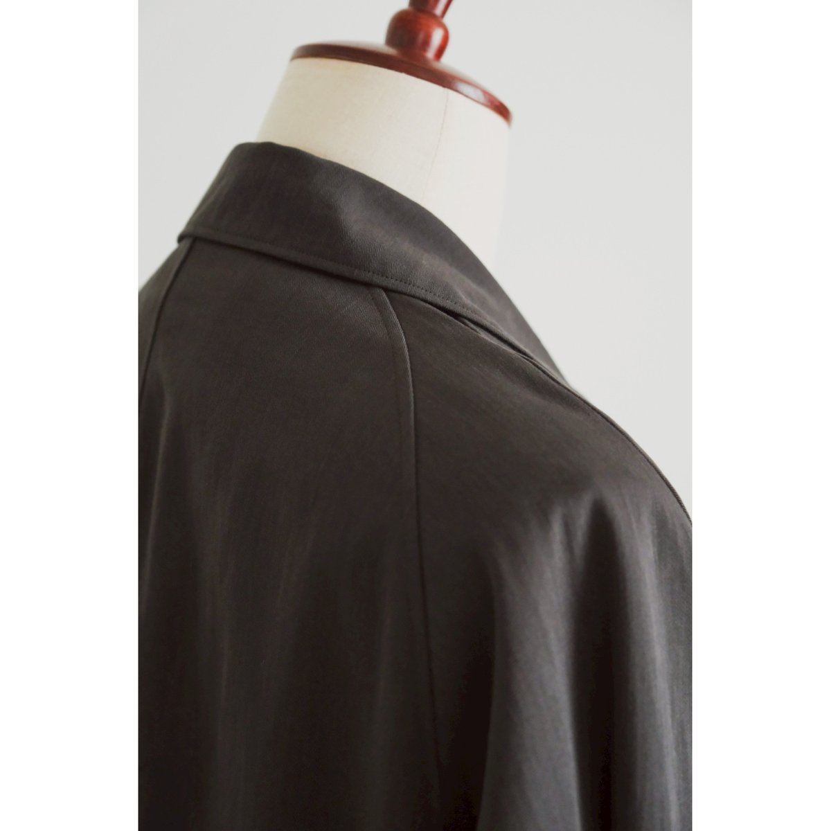 h*y様 MAATEE&SONS Ex. OVER COAT 1 MusterW MAATEE&SON OVER COAT