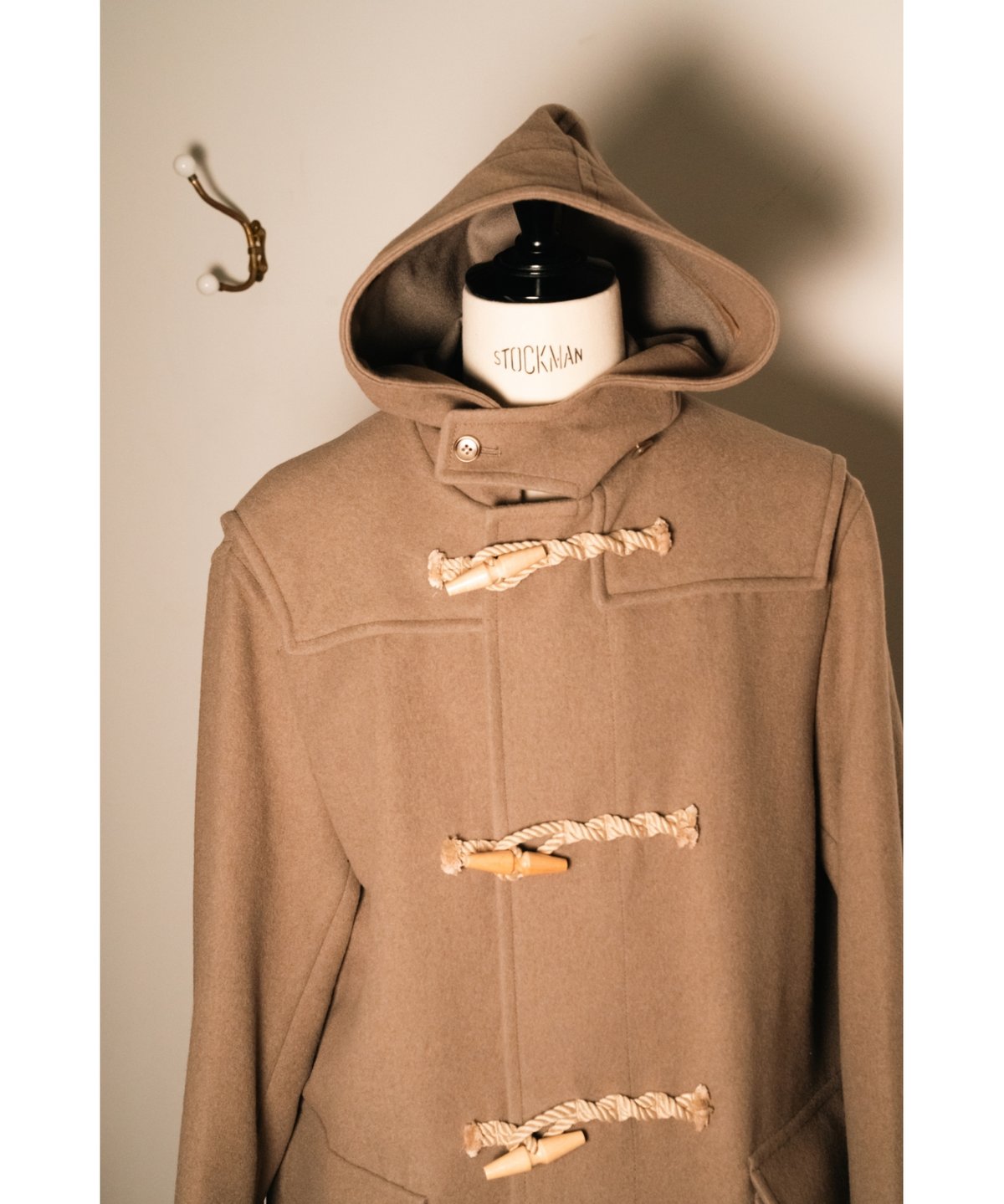 CONCETTO DUFFLE COAT | MusterWerk