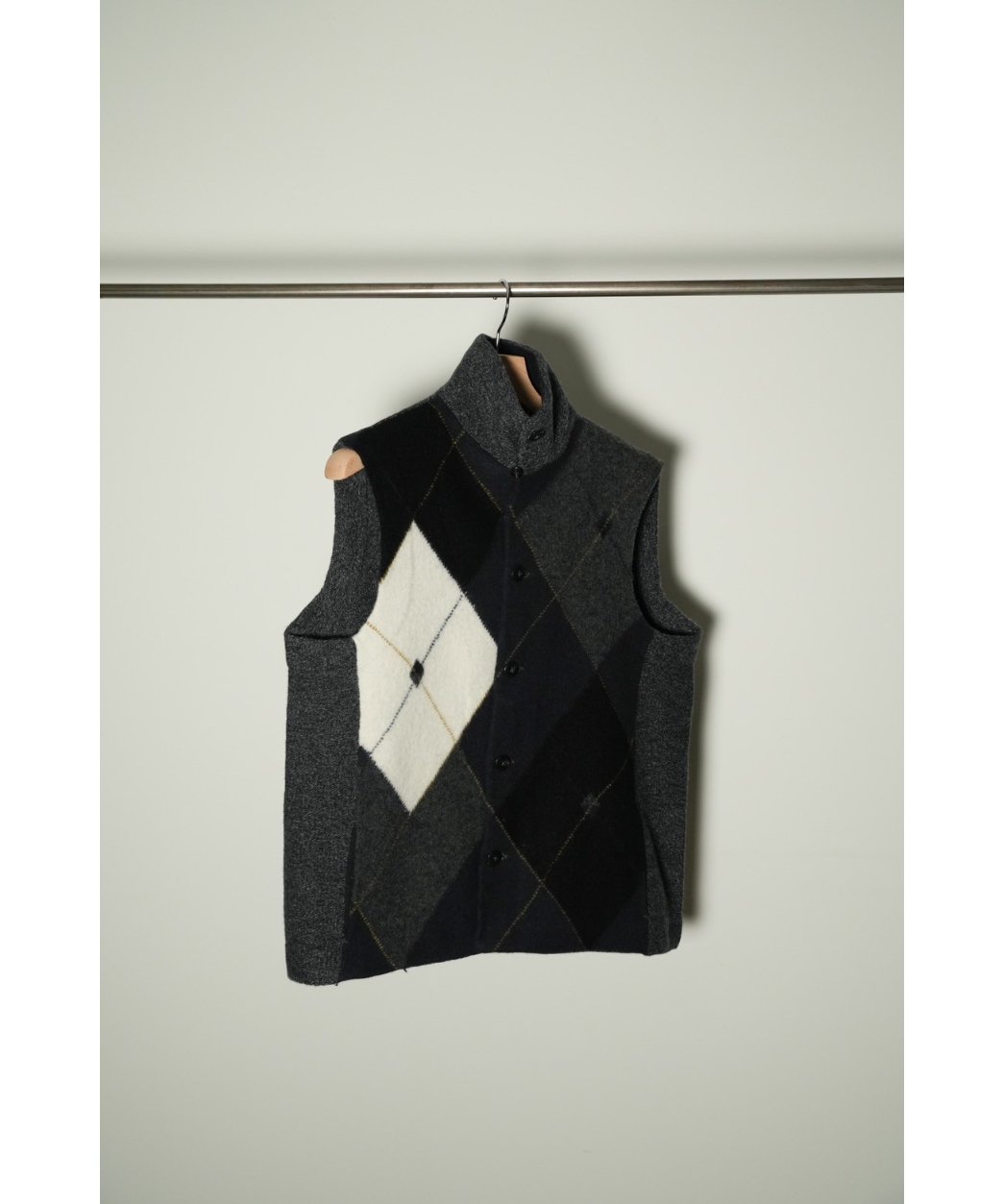 NICENESS ナイスネス　BLUNDER ニットベスト BLUNDER – NICENESS