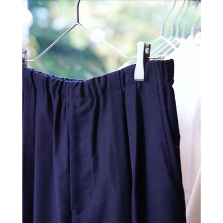 MAATEE&SONS C/Si MOLESKIN EASY PANTS