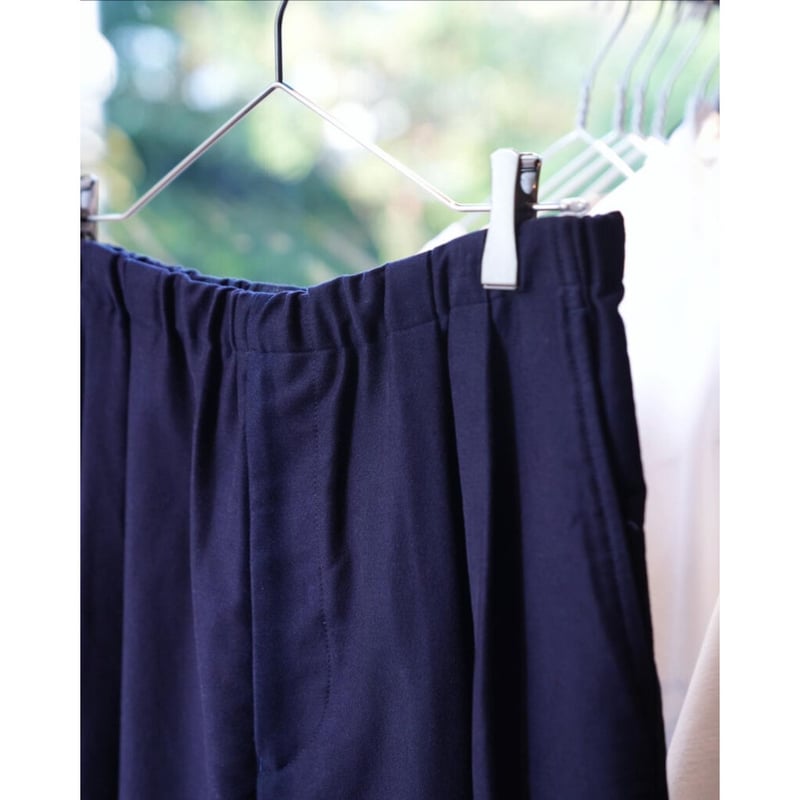 MAATEE&SONS C/Si MOLESKIN EASY PANTS | MusterWerk