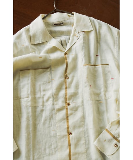 MAATEE&SONS  GUPTA KHADI OP JAMDANI