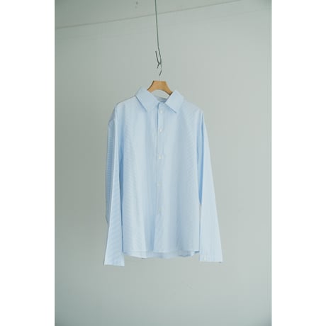 LEA BOBERG S.C. SHIRT - BRITISH COTTON