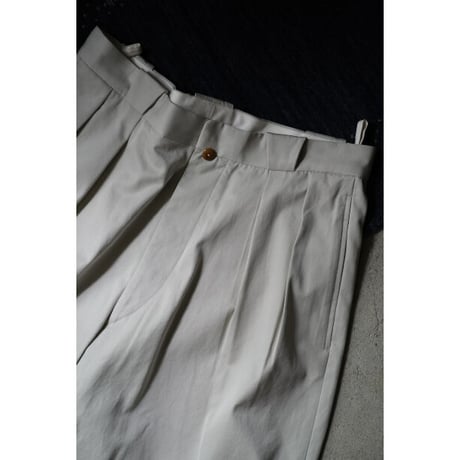 MAATEE&SONS SHORT TROUSER