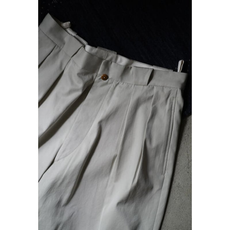 MAATEE&SONS SHORT TROUSER | MusterWerk