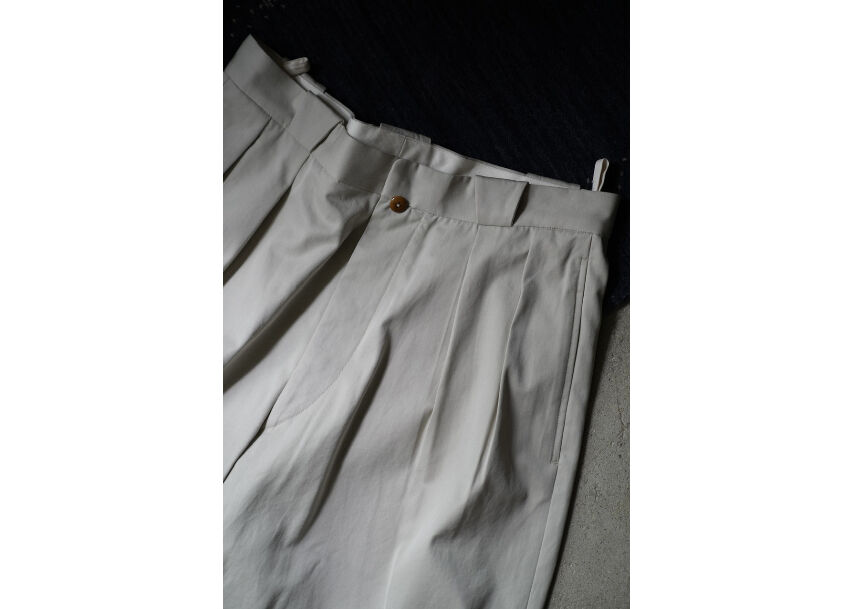MAATEE&SONS SHORT TROUSER | MusterWerk MAATEE&SONS SHORT TROUSER | MusterWerk