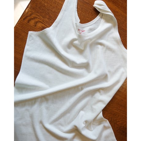 Olde Homesteader "RUSTIC JERSEY" ATLETIC SHIRT (OFF WHITE)