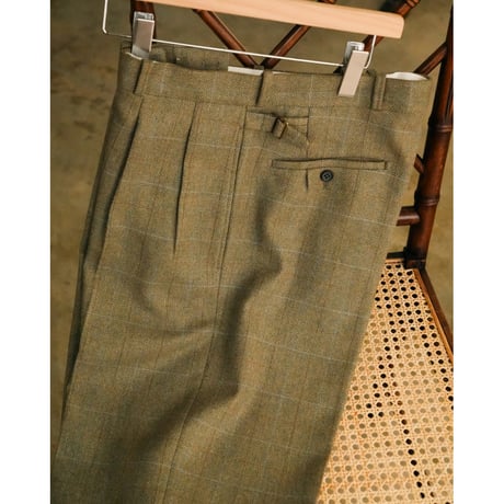 MAATEE&SONS Ex. JEFFERLY "英国TWEED"