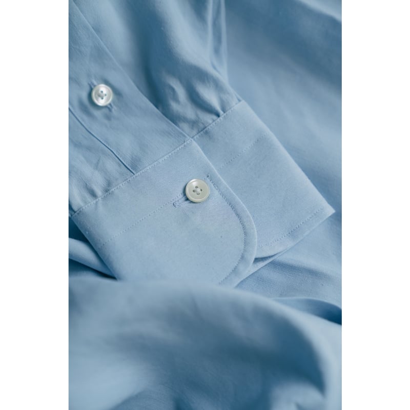 maatee&sons SHIRTS 専用 MAATEE&SONS SEMI WIDE SPREAD SHIRTS 