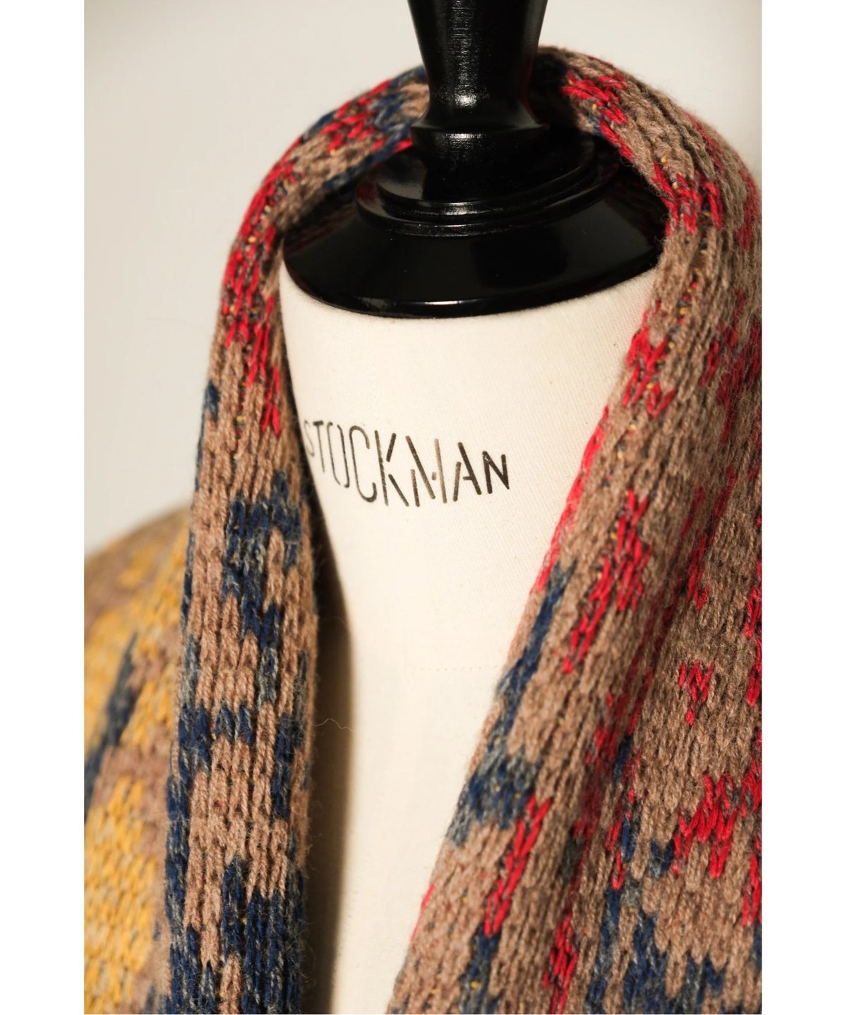 NICENESS STEWART | MusterWerk