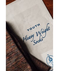 Olde Homesteader "YOUTH" TWEEDISH JERSEY LONGHOSE SOCKS