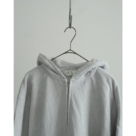 ANCELLM ZIP UP HOODIE