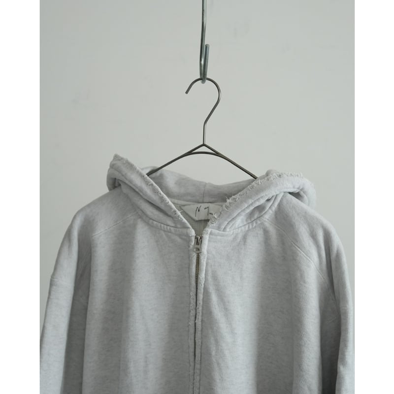 ANCELLM ZIP UP HOODIE | MusterWerk