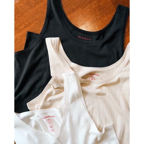 Olde Homesteader "RUSTIC JERSEY" ATLETIC SHIRT (OFF WHITE)