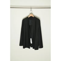 LEA BOBERG N.L. BLAZER - BRITISH WOOL CREPE