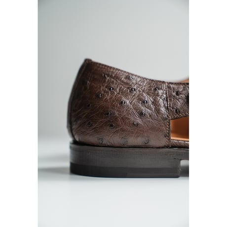F.LLI Giacometti FG332 SANDALO (DOUBLE MONK SANDAL)