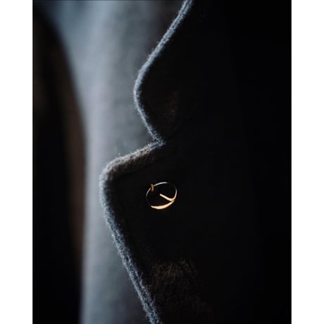 MAATEE&SONS CASHMERE BEAVER NORDICSHOSPITAL JK