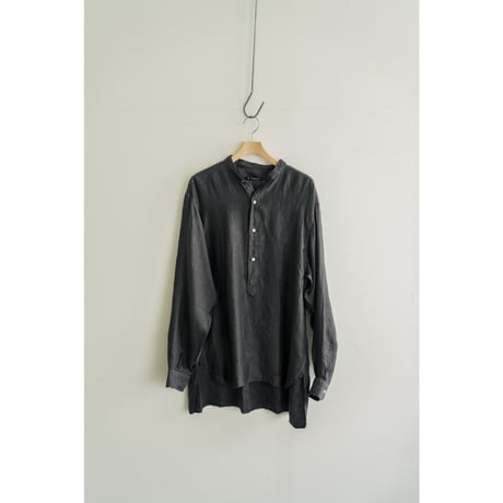 MAATEE&SONS PULL OVER SHIRTS "ドS モールスキン"