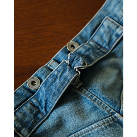 MAATEE&SONS 4PK DENIM