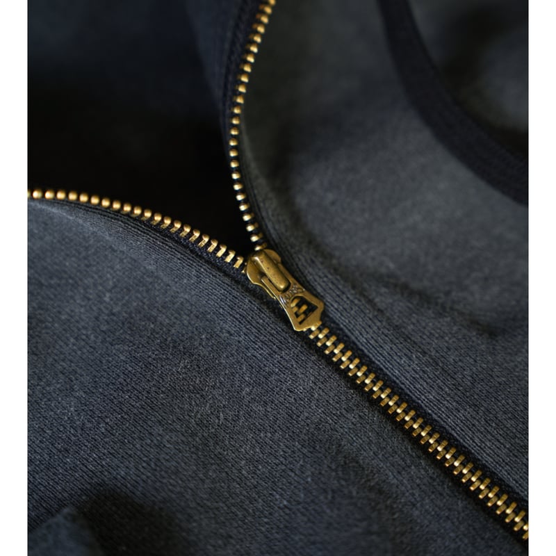 MAATEE&SONS ZIP PARKA | MusterWerk