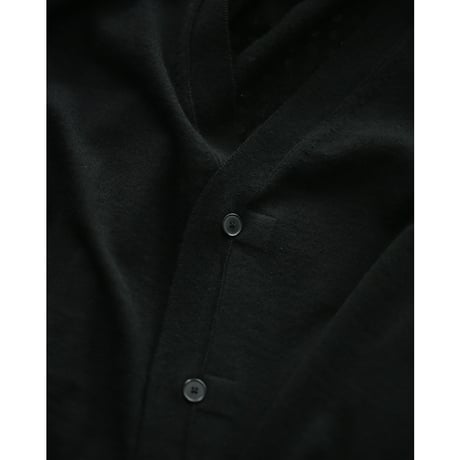 MAATEE&SONS Ex. COMBI V CARDIGAN  / P/O CREW NECK SWEATER