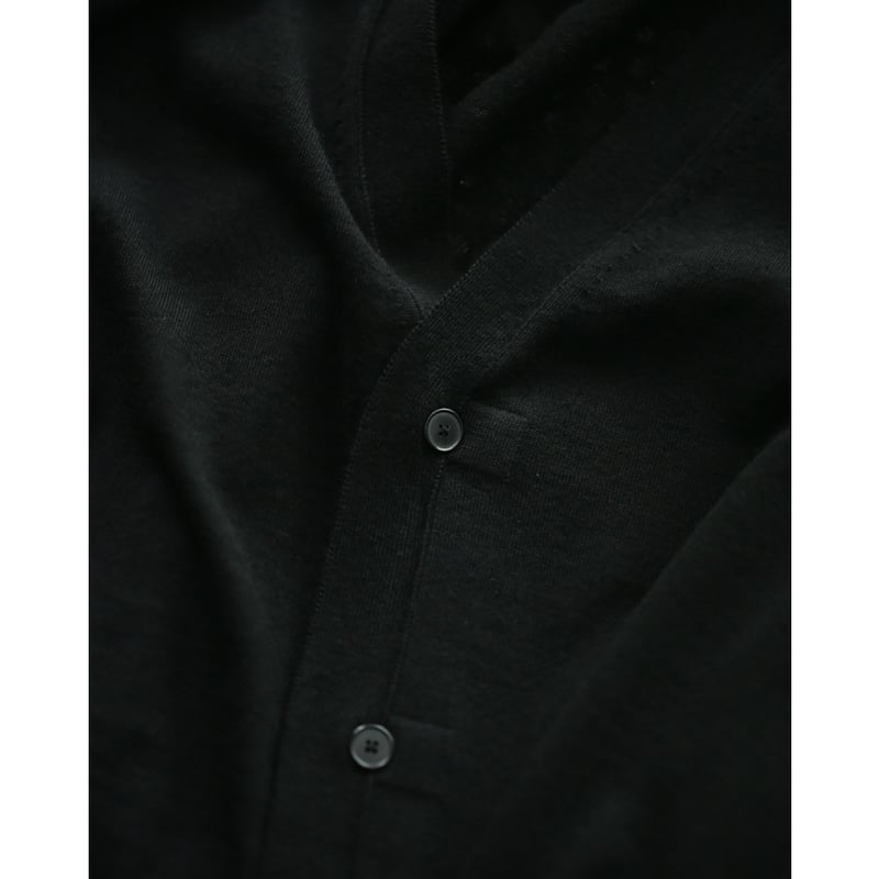 MAATEE&SONS Ex. COMBI V CARDIGAN / P/O CREW NE