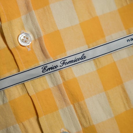 Errico Formicola BD SH S/S