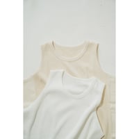 MusterWerk Ex."MISE" TANK TOP