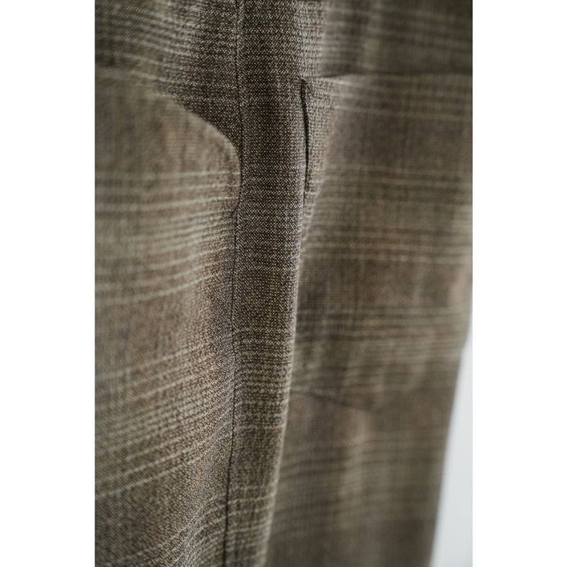 MAATEE&SONS L POCKET TROUSER | MusterWerk