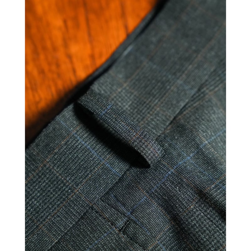 MAATEE&SONS SET UP TROUSER 2 