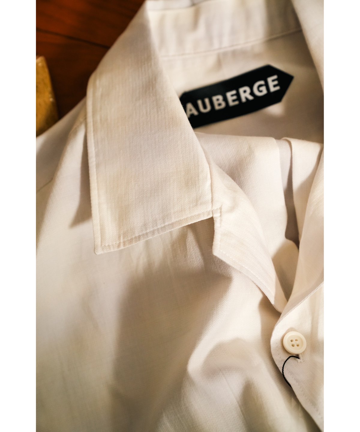 【3yoi】AUBERGE BARBIZON BK サイズ44 3yoi】AUBERGE BARBIZON BK サイズ44 AUBERGE BARBIZON BK サイズ44