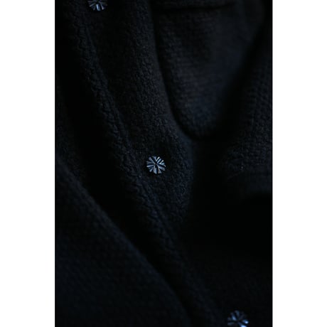 Olde H & Daughter SLAB CASHMERE JACKET