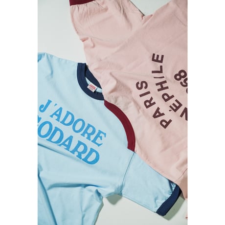 Godard Haberdashery ”Jadore Godard" T-Shirt