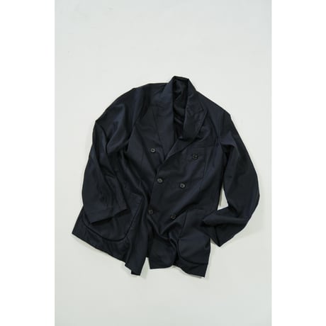 MAATEE&SONS H WOOL MUSOU GATHER JACKET
