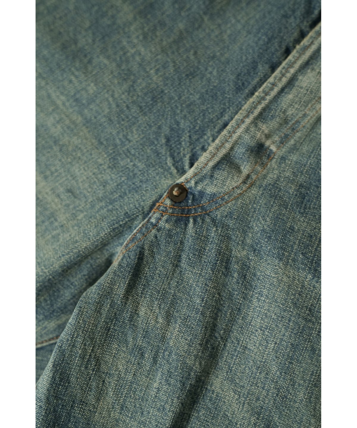 MAATEE&SONS 片PK DENIM RIGID MAATEE&SONS 25SS 片PK DENIM RIGID