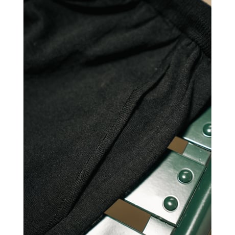 WALENODE Extreme narrow linen Slacks