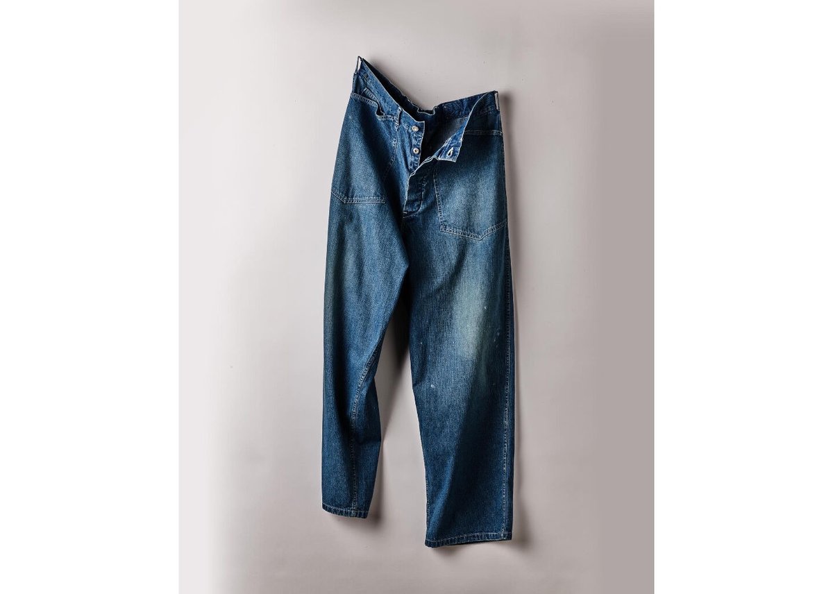 MAATEE&SONS M35 MILITARY DENIM | MusterWerk MAATEE&SONS M35 MILITARY DENIM | MusterWerk