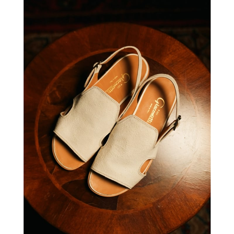 F.LLI Giacometti FG638 SANDALO (NEW SANDAL) | M