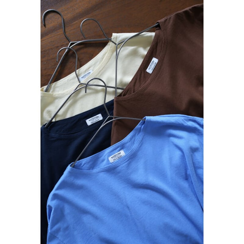 MAATEE&SONS 和紙 BOAT S/S TEE | MusterWerk