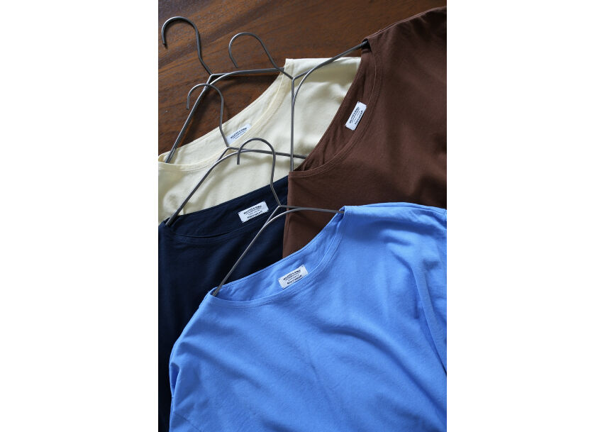 MAATEE&SONS 和紙 BOAT S/S TEE | MusterWerk