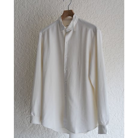 Aquellos Ojos Verdes Silk nep gabardine Seagull