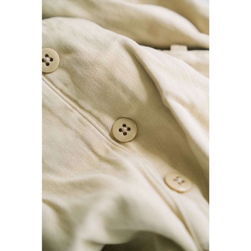 MAATEE&SONS ドゥルン CHINO TROUSER | MusterWerk