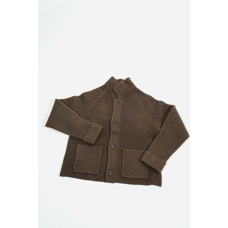 WALENODE "Innocent YAK" Short blouson