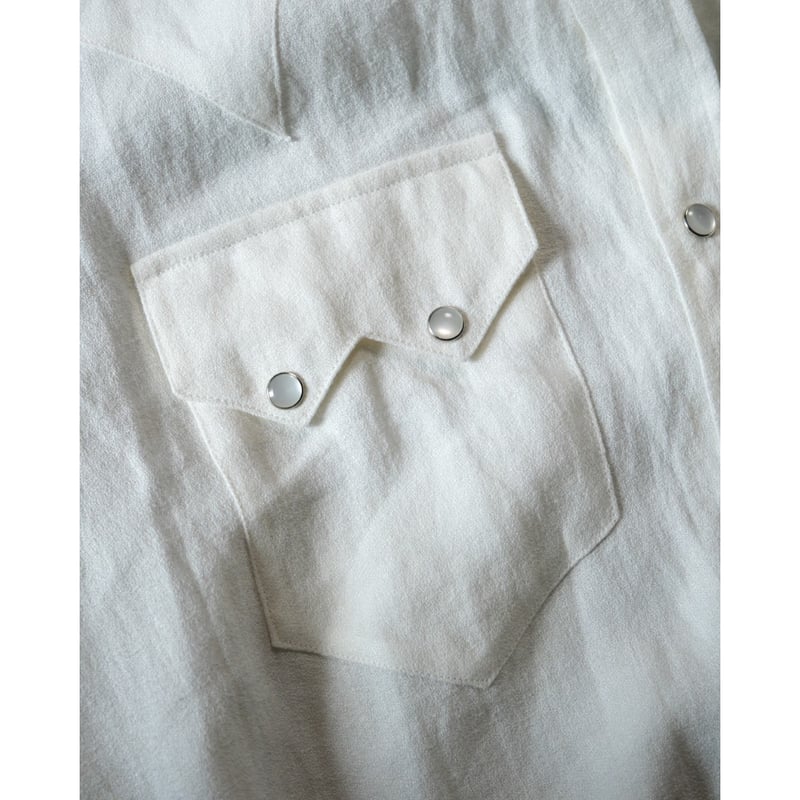 MAATEE&SONS チグハグWESTERN 