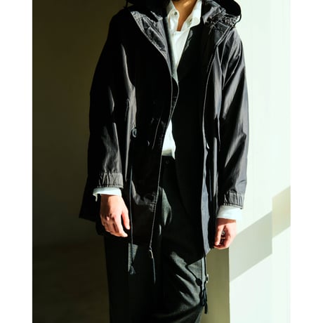 MAATEE&SONS FISHTAIL COAT