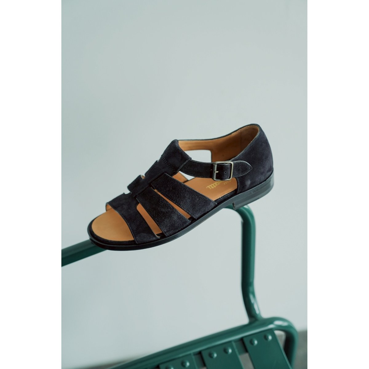 F.LLI Giacometti FG547 FAUSTO(OPEN TOE GURKHA S