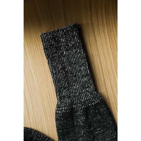 Olde Homesteader "YOUTH" OLDE MIX JERSEY CREW SOCKS