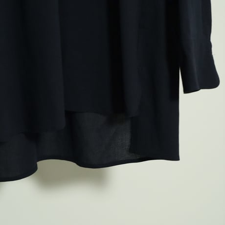 MAATEE&SONS NEW PULLOVER SHIRTS "強撚ビエラ"