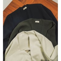 The CLASIK V NECK CARDIGAN
